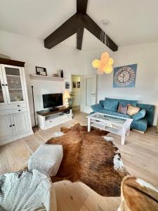 kleines Penthouse - fewo-badhindelang