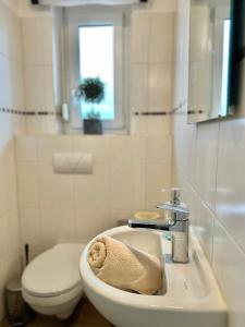 kleines Penthouse - fewo-badhindelang