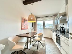kleines Penthouse - fewo-badhindelang