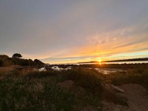 Balaruc-le-vieux-La Lagune de Thau