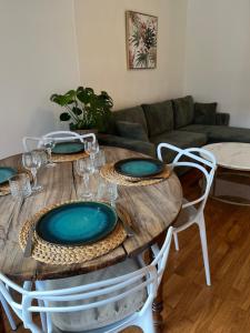 Appartements New & Cozy : photos des chambres