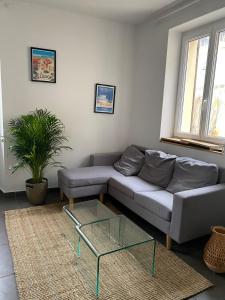 Joli appartement dans un village provençal à 5 mn de Marseille