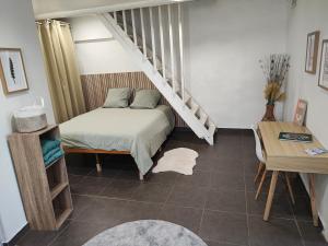 Joli appartement dans un village provençal à 5 mn de Marseille