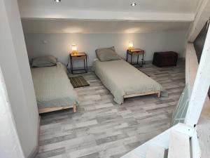 Appartements Joli appartement dans un village provencal a 5 mn de Marseille : photos des chambres