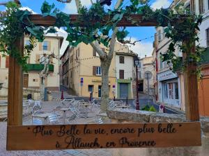 Appartements Joli appartement dans un village provencal a 5 mn de Marseille : photos des chambres