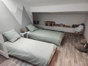 Appartements Joli appartement dans un village provencal a 5 mn de Marseille : photos des chambres