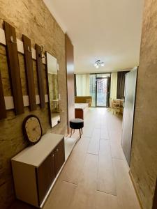 Студия с боковым видом на море в Batumi View