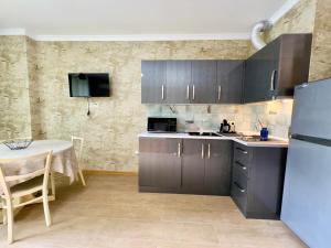 Студия с боковым видом на море в Batumi View