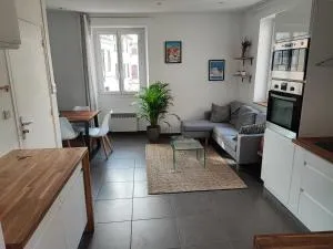 Joli appartement dans un village provençal à 5 mn de Marseille - Allauch