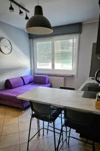 Ca' De Campo, Well Equipped Apartment in Tirano - Berzo