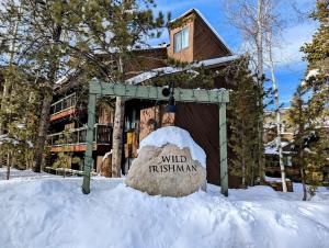 Two-Bedroom Apartment with Balcony room in Wild Irishman 1043