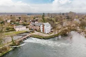 The Granary River View Apartment - Ibsley