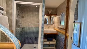 Appartements La Grange Du Moulin De Tauran : photos des chambres