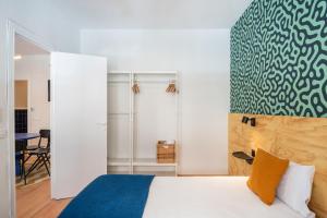 Spacious and comfortable Apt in the city center