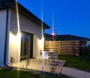 Ma casita à Villars Les Dombes