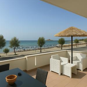 Suite Junior con vistas al mar