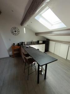 Appartements Magnifique Studio a Manosque : Appartement 1 Chambre
