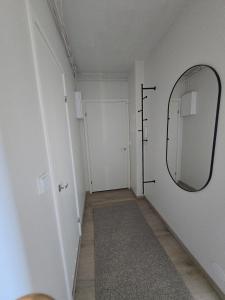 A beautiful renovated top floor apartment in city center