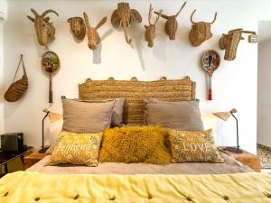 Maisons d'hotes Origines : photos des chambres
