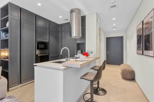 Stylish and Spacious Studio in Meydan