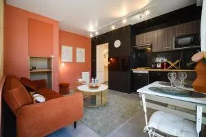 Le Terra Rosa ~ Parking ~ Proche Airbus - 科洛米耶