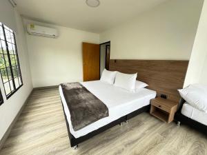 Almendros 1- Apartamento rural con aire acondicionado