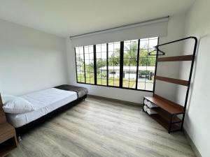 Almendros 1- Apartamento rural con aire acondicionado