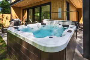 Snohaus 9 - Scandinavian Mountain Chalet