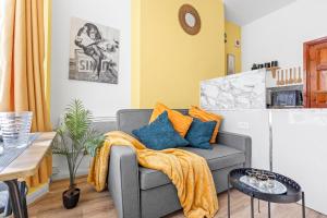 Cosy entire flat 5 min from Citycentre sleeps 4