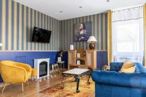 OIQIA • Museum - Prouvy