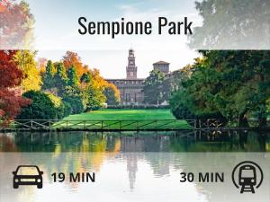 Design & Comfort a Milano Metro a 2 min