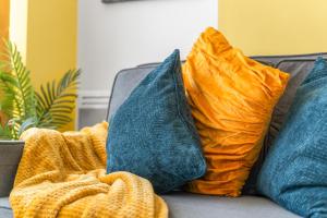 Cosy entire flat 5 min from Citycentre sleeps 4