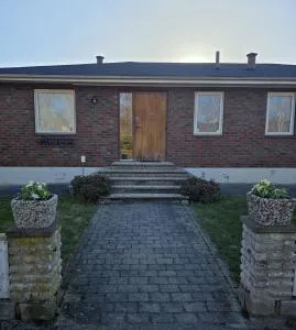 Rymlig villa i västkustpärlan Strömstad - 腓特烈斯塔