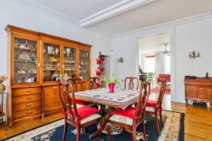 A prestigious location in paris