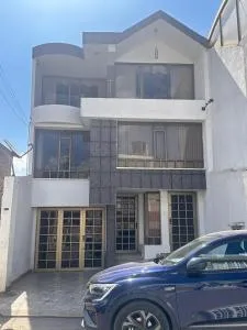 La Merced Nobsa Apartahotel - Nobsa