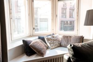 2ndhomes Deluxe 95m2 2BR Apartment with Sauna