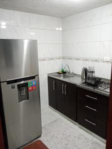 La Merced Nobsa Apartahotel