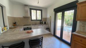 Maisons de vacances Maison Pagnol : photos des chambres