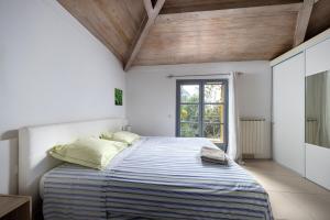 Villas Maison nicoise, jardin, piscine, parking double : photos des chambres