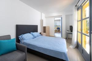Villas Maison nicoise, jardin, piscine, parking double : photos des chambres