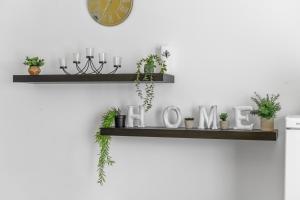 Cosy entire flat 5 min from Citycentre sleeps 4