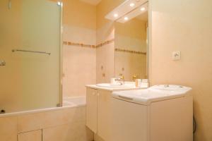 Appartement face village Vendée Globe - 6 personnes