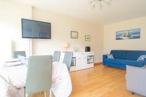 Appartement face village Vendée Globe - 6 personnes