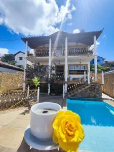 Hotel Montanhas de Minas - Augusto de Lima