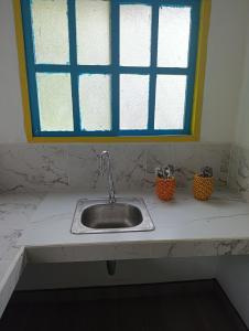 La cabaña - Finca los Martinez