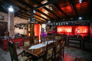 Casa da Família no Sítio Mannes