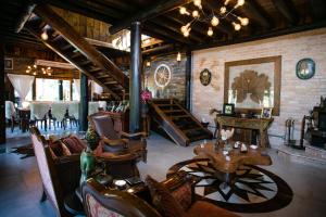 Casa da Família no Sítio Mannes