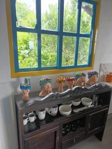 La cabaña - Finca los Martinez