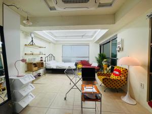 301, Atelier Seongsu Riverside Loft Cherry Blossom Road Han River airport bus