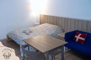Appartements Cook 3 : photos des chambres